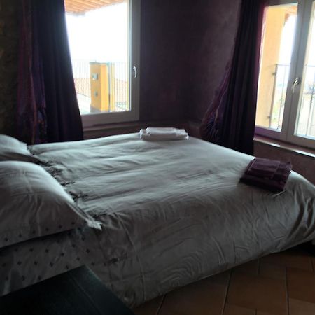 B&B Al Vec Licinsi' Moniga del Garda Buitenkant foto