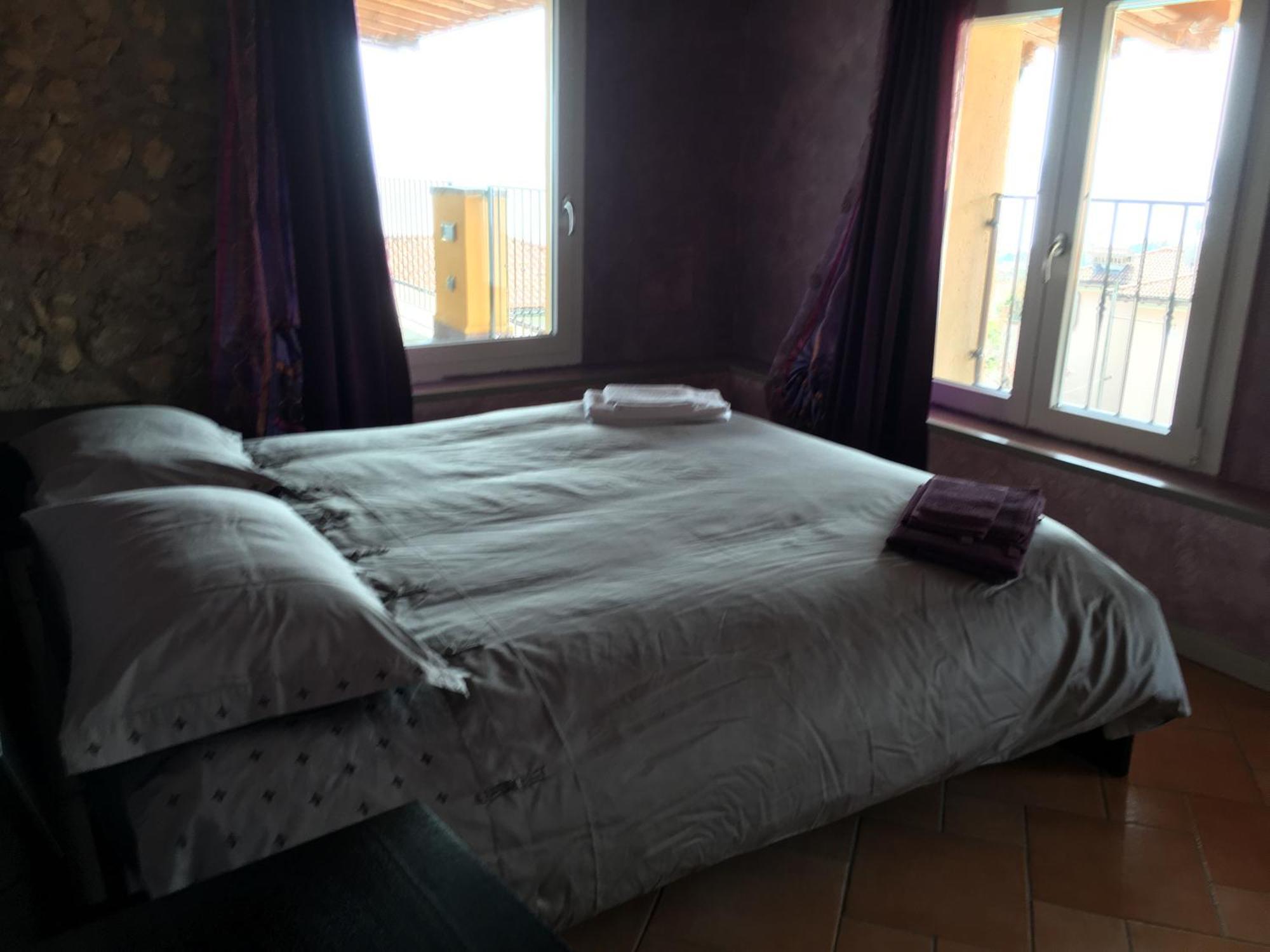 B&B Al Vec Licinsi' Moniga del Garda Buitenkant foto