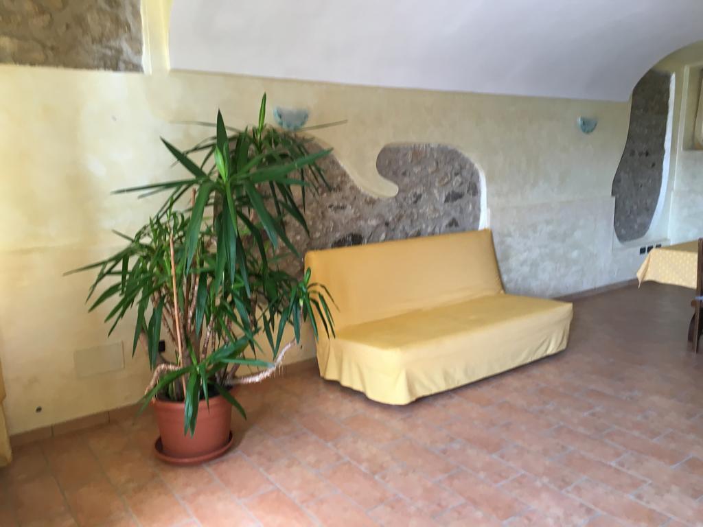 B&B Al Vec Licinsi' Moniga del Garda Buitenkant foto